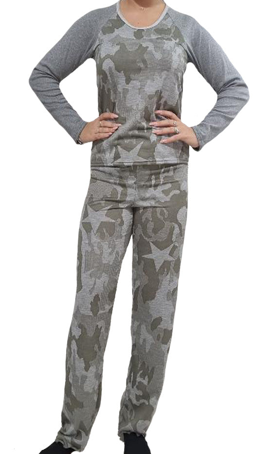 pyjamas army