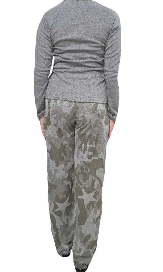 pyjamas army