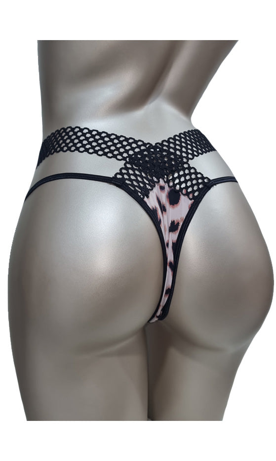 tanga one size jungle tryck