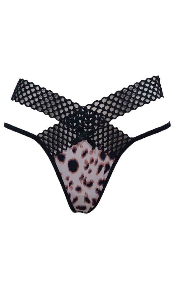 tanga one size jungle tryck