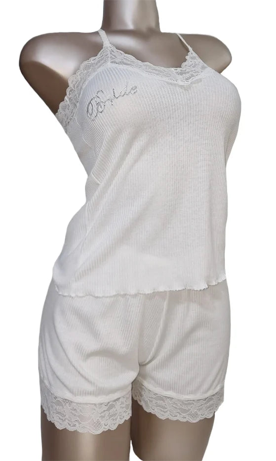 ,,Bride``Pyjamas